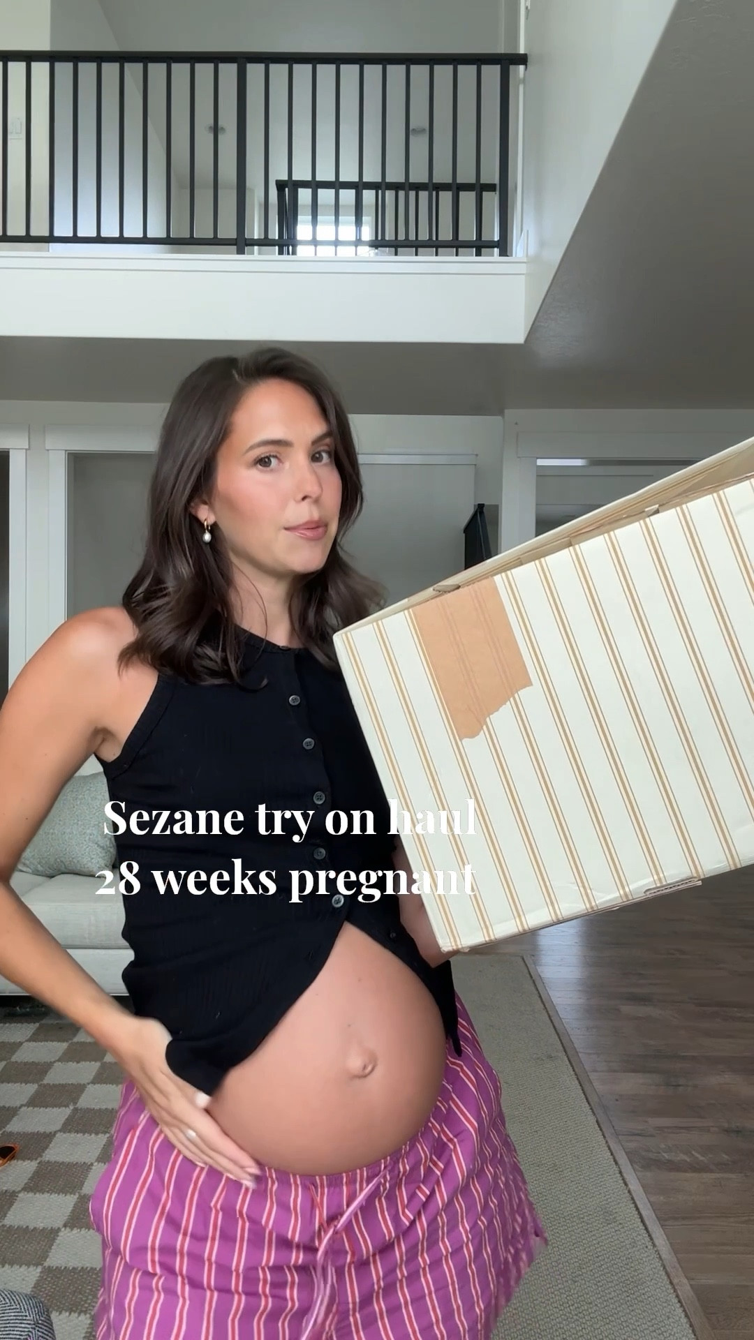 Bump friendly Sezane for the summertime ☀️ 

#LTKSeasonal #LTKStyleTip #LTKBump