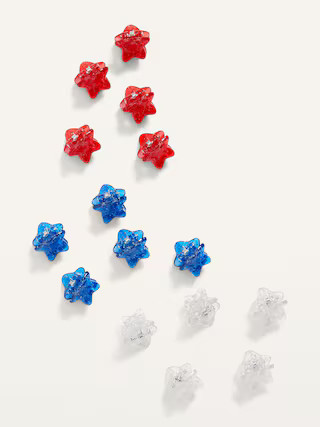 Mini Flower Hair-Clip 15-Pack for Women | Old Navy (US)