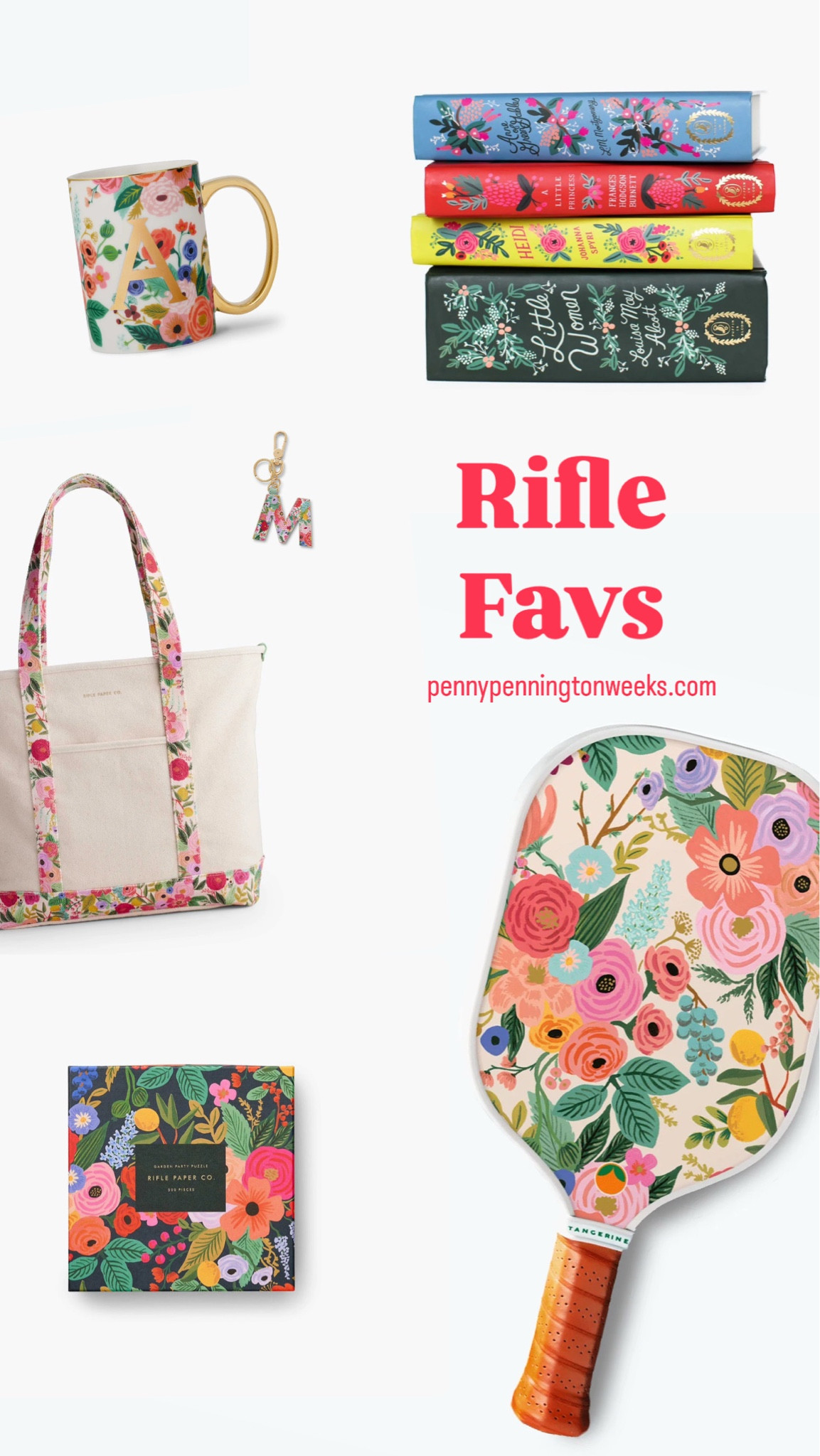 Some of my 2025 Rifle Paper Co. Favs

#LTKActive #LTKMostLoved #LTKHome