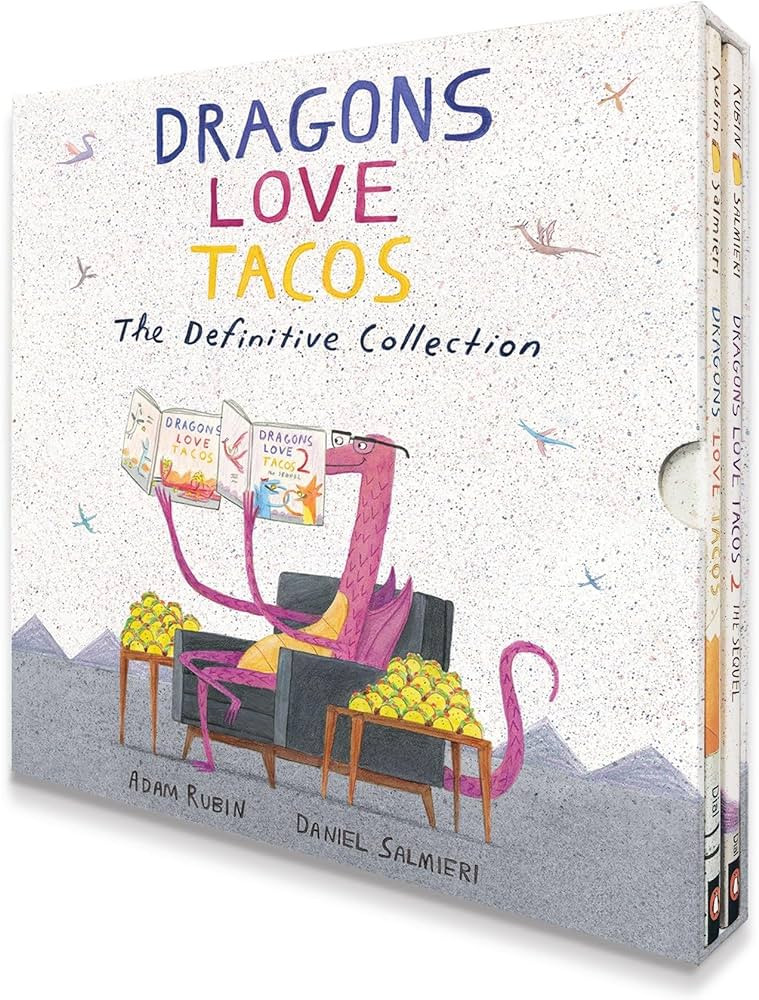 Dragons Love Tacos: The Definitive Collection | Amazon (US)