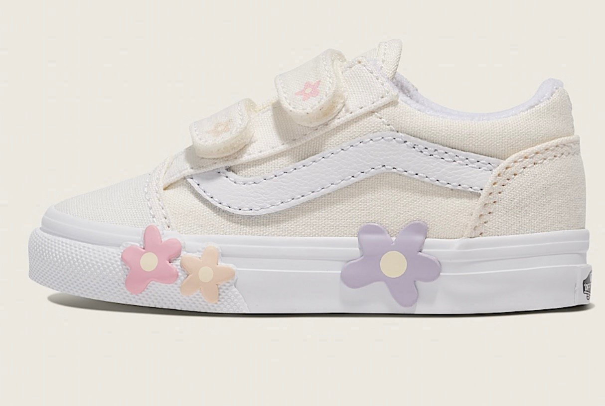 Vans is having an amazing sale! Plus free shipping if you create an account. Flower sneakers. Back to school sneakers. New sneakers. Vans. New kicks. Girls sneakers. Sneakers for girls. Sneakers for kids. Sneaker sale 

#LTKKids #LTKShoeCrush #LTKSaleAlert