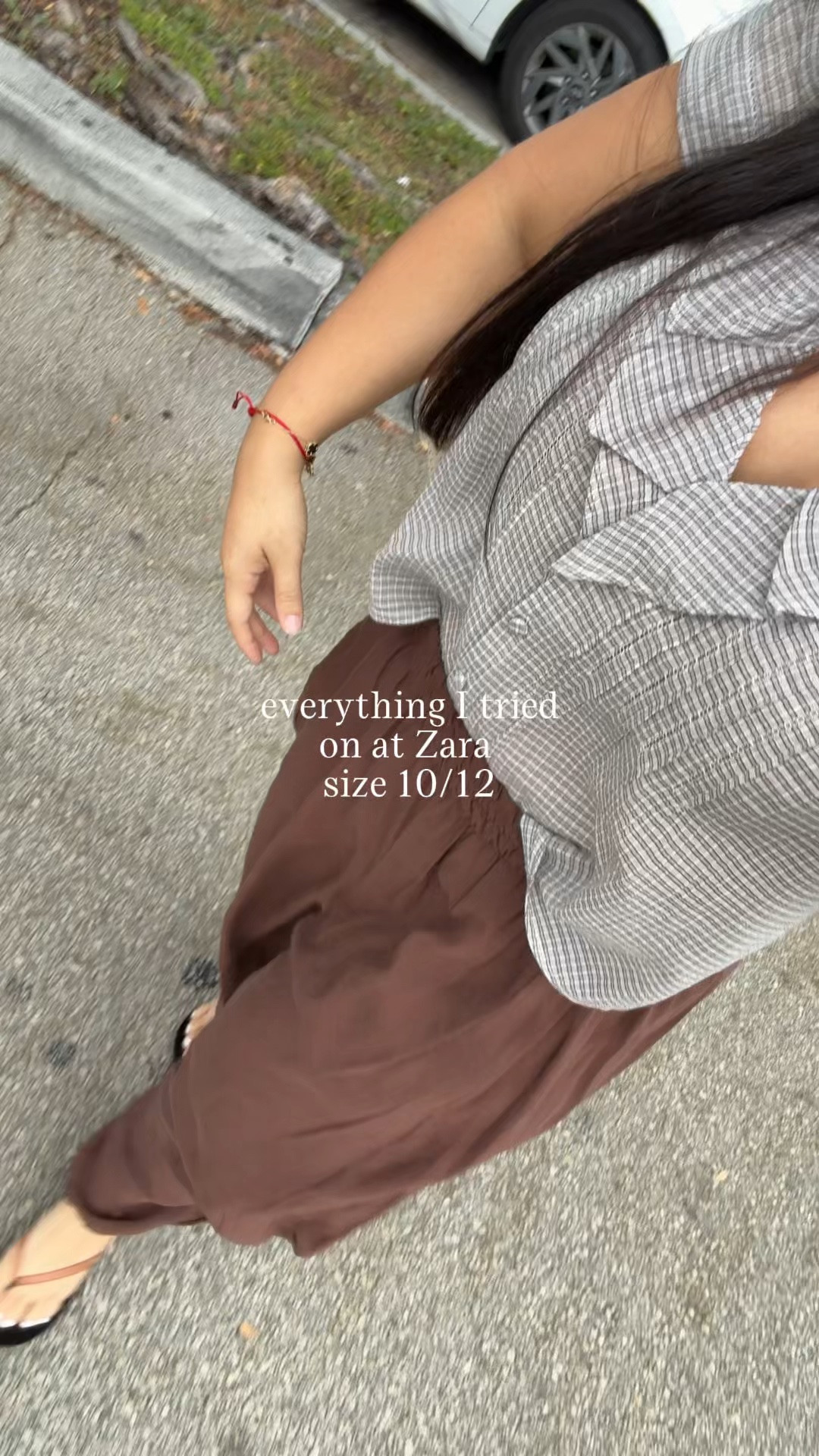 Everything I tried on at Zara this week!

#LTKootd #LTKMidsize