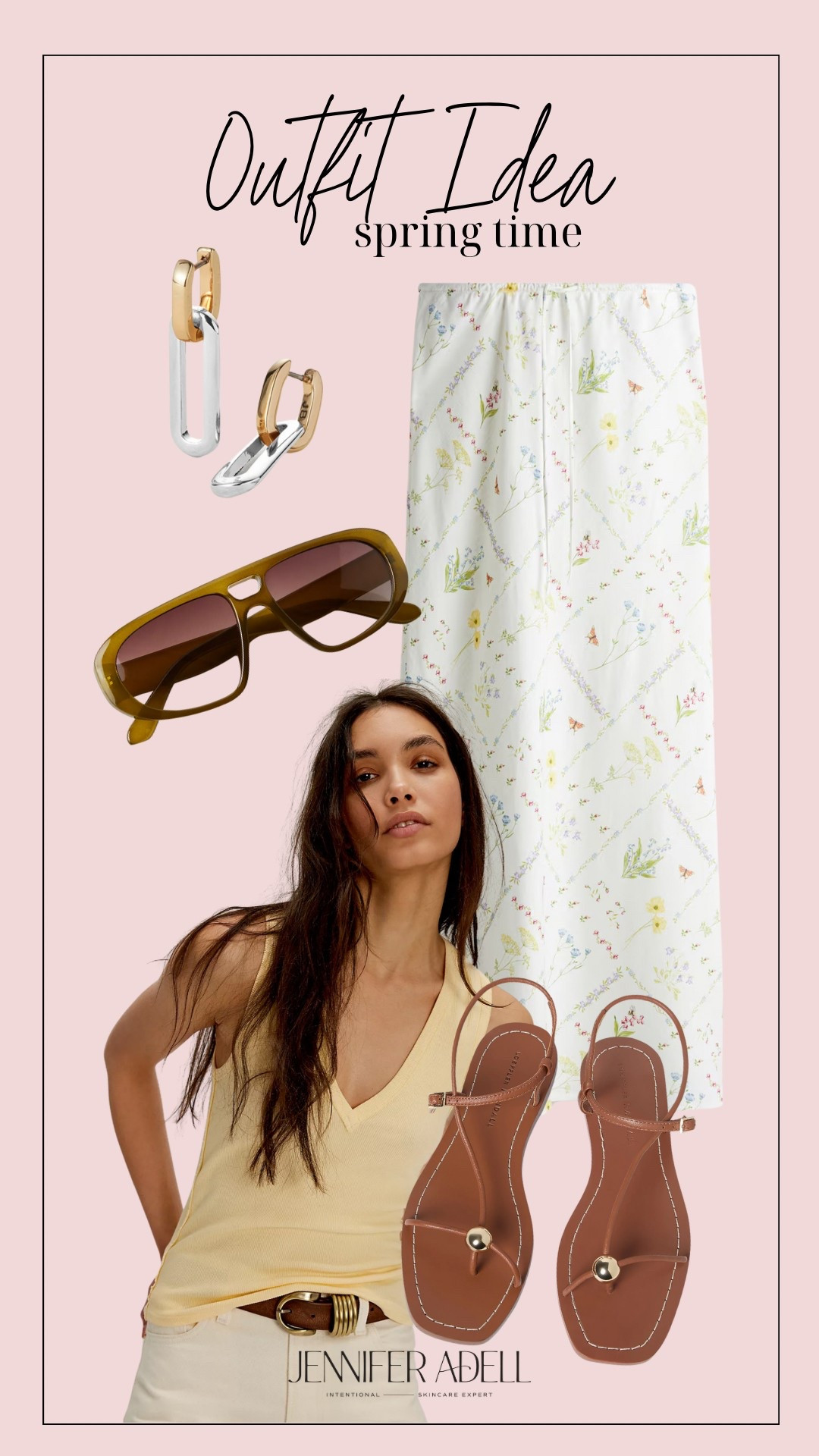 Outfit idea 

#LTKWatchNow #LTKSeasonal