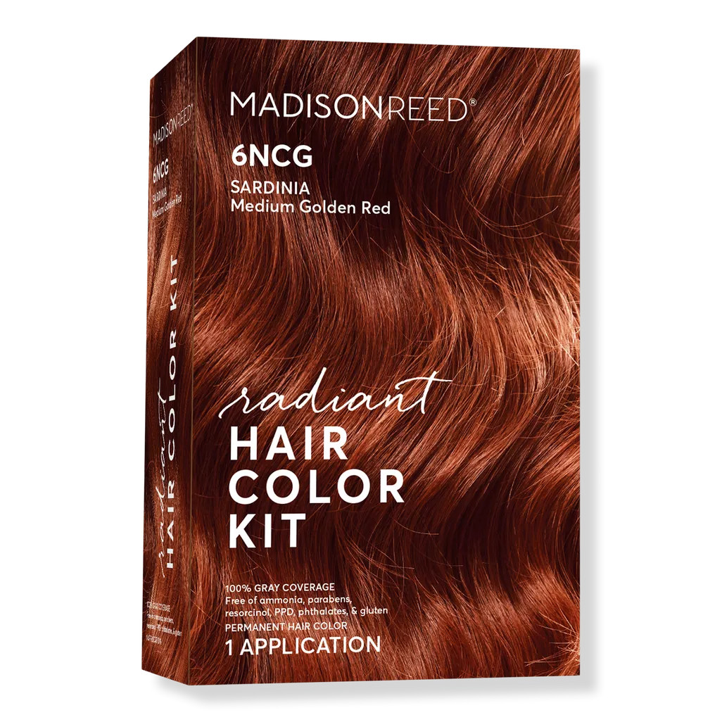 Radiant Hair Color Kit | Ulta