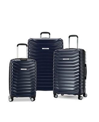 Samsonite
          
        
  
      
          Spin Tech 5.0 Hardside Luggage Collection, Crea... | Macys (US)