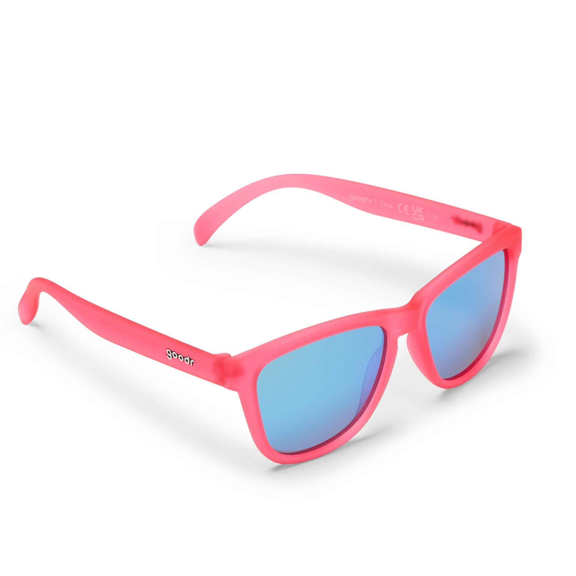 goodr OG Sunglasses Pink Polarized | REI