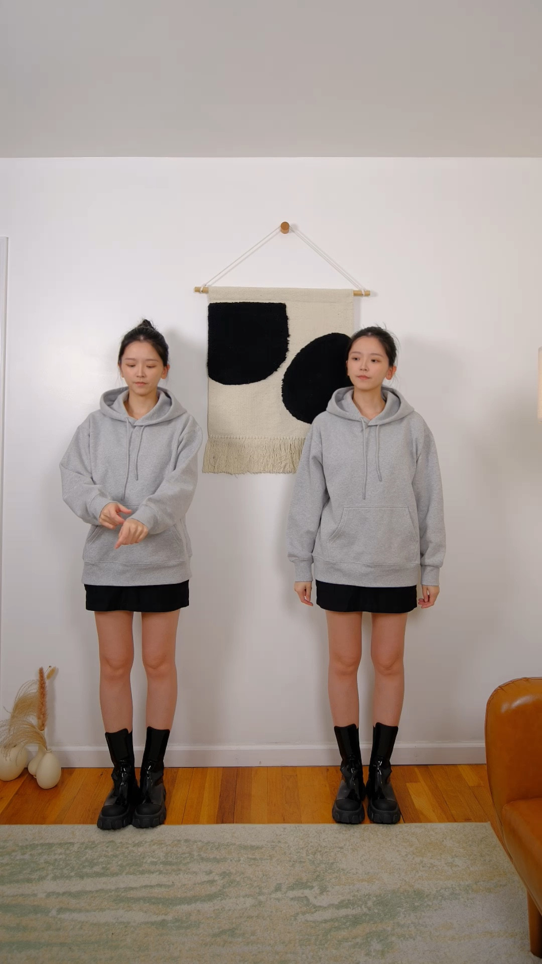 🌸Spring hoodie hack  

#LTKSpringSale #LTKVideo #LTKSeasonal