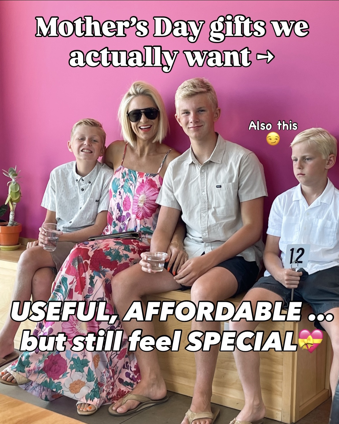 Mother’s Day gifts that are actually useful, affordable, and 100% mom-approved. Practical pieces she’ll reach for daily and genuinely love.

* unless noted below everything fits true to size.
Size down in the bright yellow green cardigan sweater
The oatmeal beige sweater fits true to size, But I did size up to a large in this one! the other ones I have are mediums


Country concert outfits
spring outfits 2026
date night outfits
spring dresses
work outfits
travel outfits
vacation outfits beach 
resort wear 2026
Spring dresses
Graduation dresses
country concert outfits

#LTKOver40 #LTKmomlife #LTKMothersDay