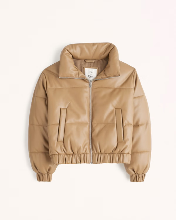 Ultra Mini Puffer | Abercrombie & Fitch (US)