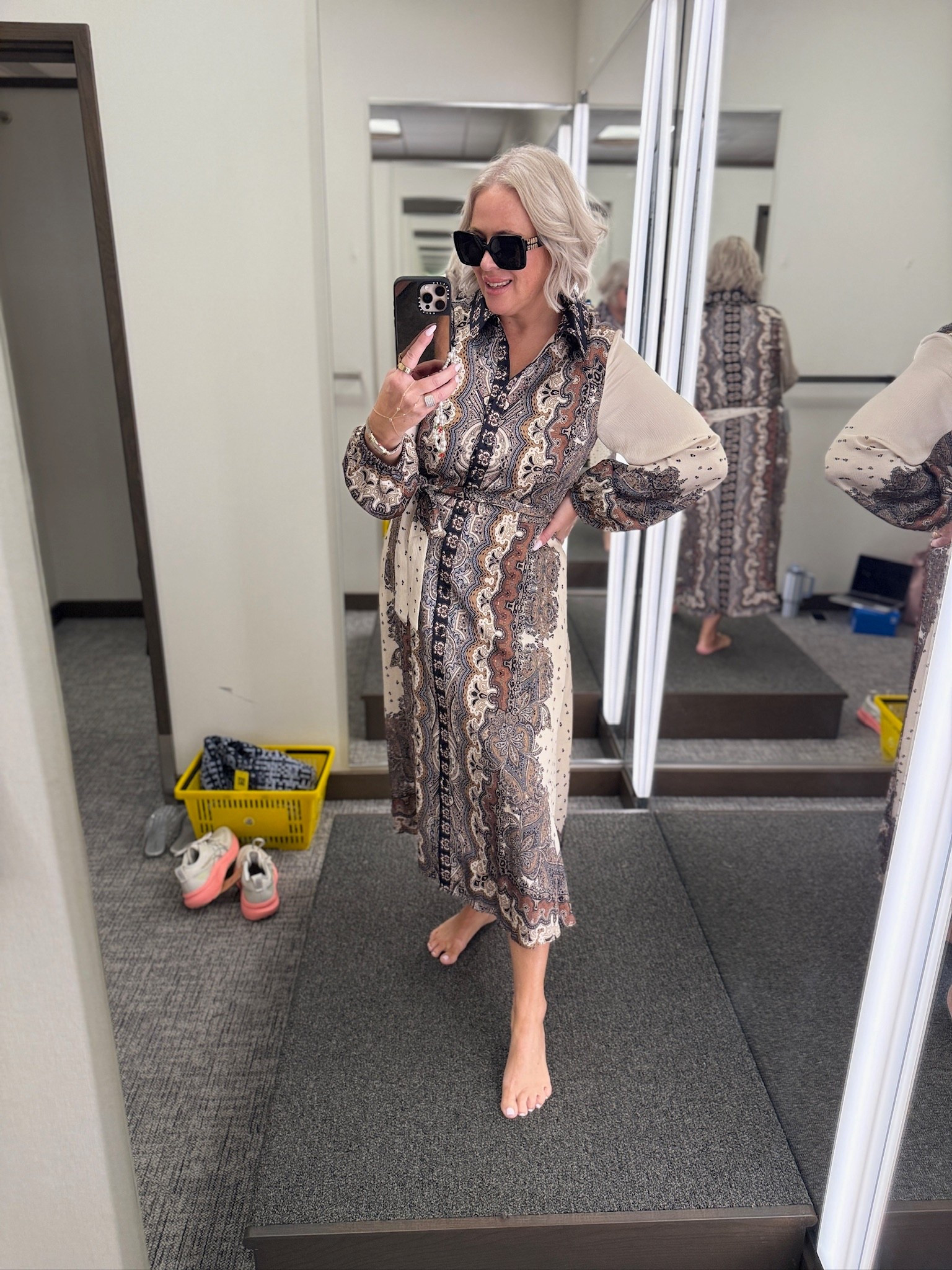 Nsale looks! 

Julia Jordan- 10
Miu Miu sunglasses

#LTKStyleTip #LTKSaleAlert #LTKOver40