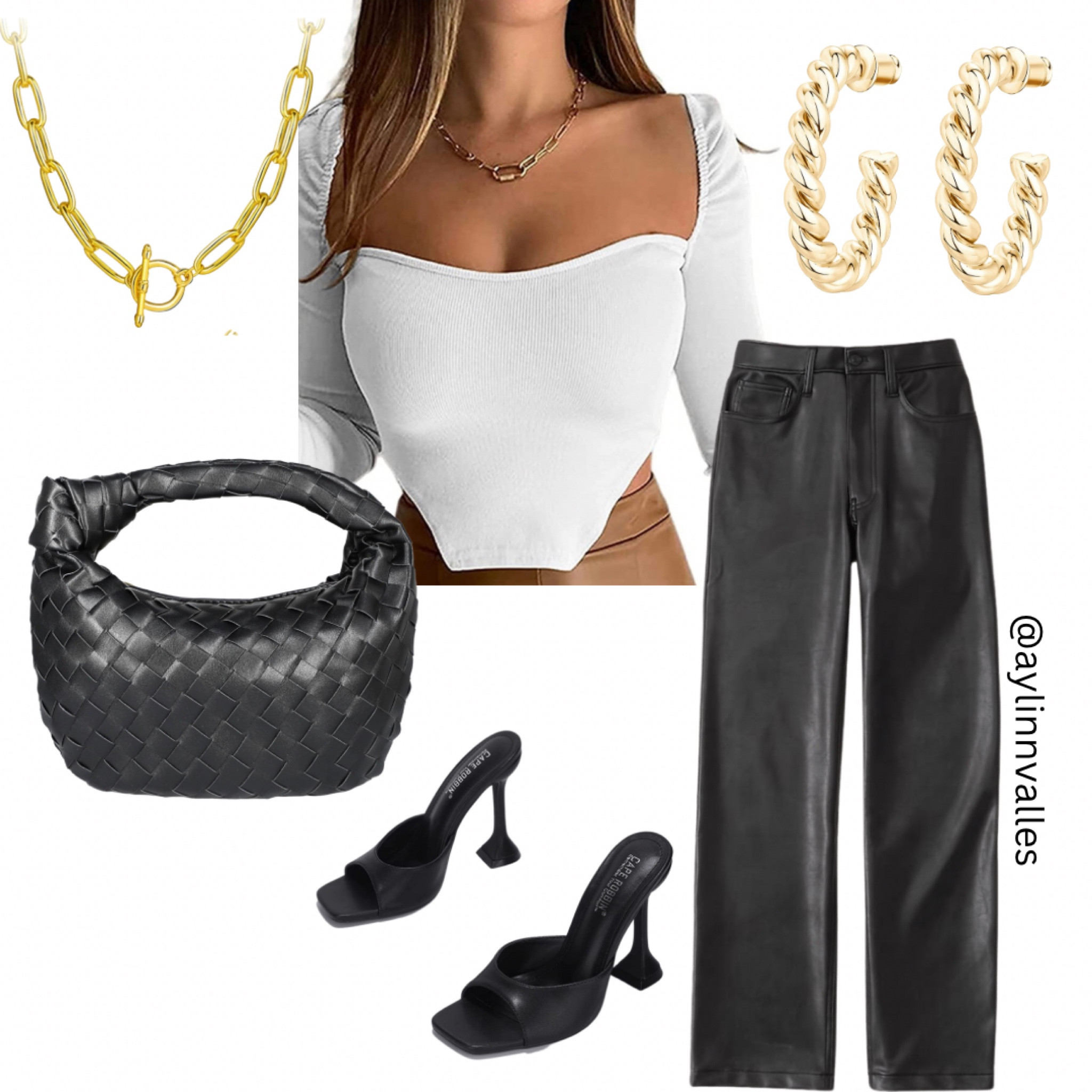Finding outfits so you don’t have to 🖤

#LTKHoliday #LTKstyletip #LTKSeasonal