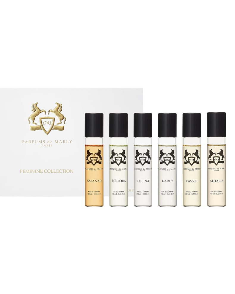 Parfums de Marly Feminine Discovery Collection, 6 x 0.33 oz. | Neiman Marcus