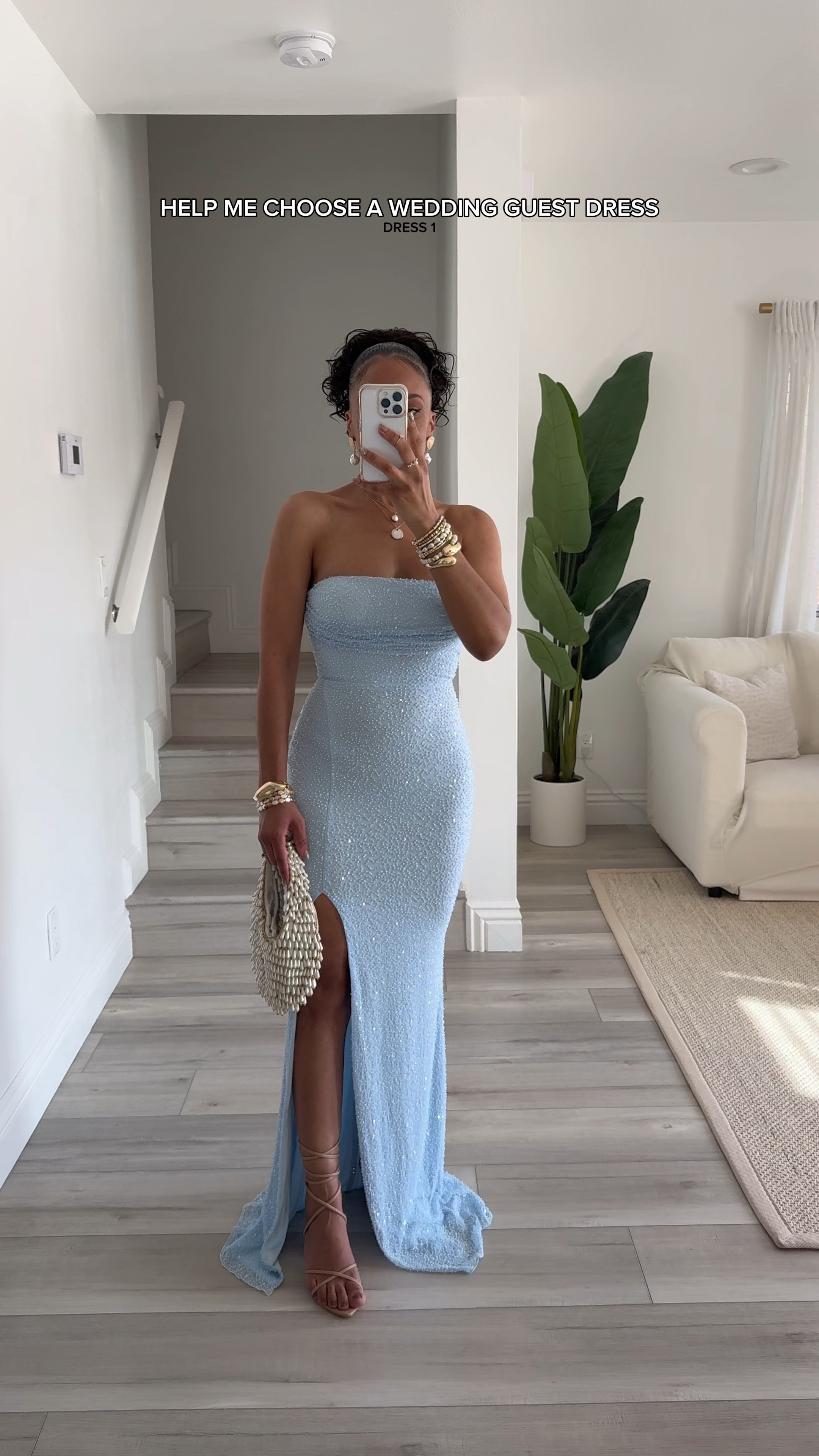 Help me choose a wedding guest dresss

#LTKWatchNow #LTKSeasonal #LTKWedding