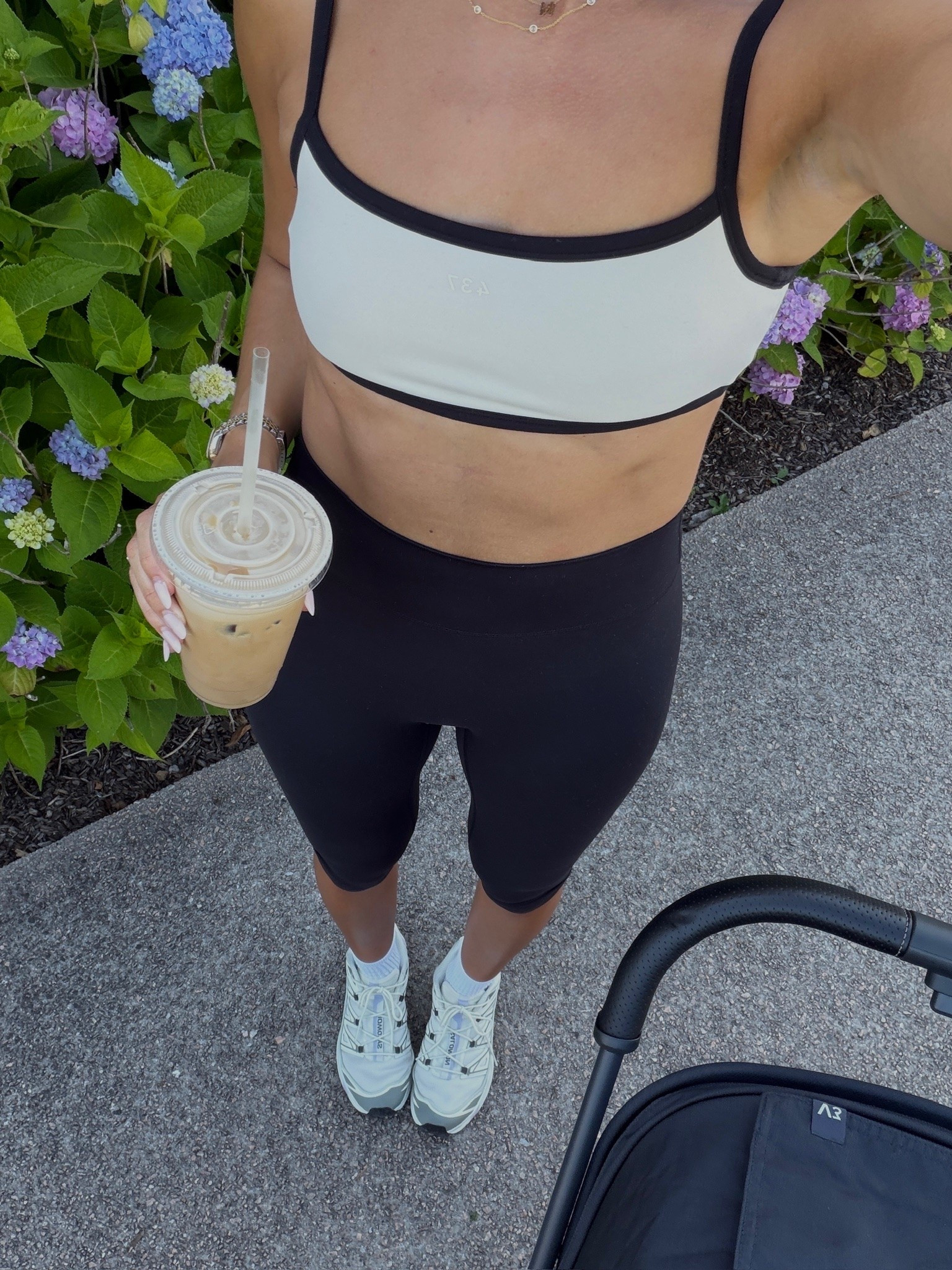 Outfit for a walk in Rhode Island! Size XS top and S pants workout set 


rhode island outfit, workout outfit, activewear, walk outfit, mom outfit, postpartum outfit, summer outfit, summer style

#LTKSeasonal #LTKTravel #LTKActive