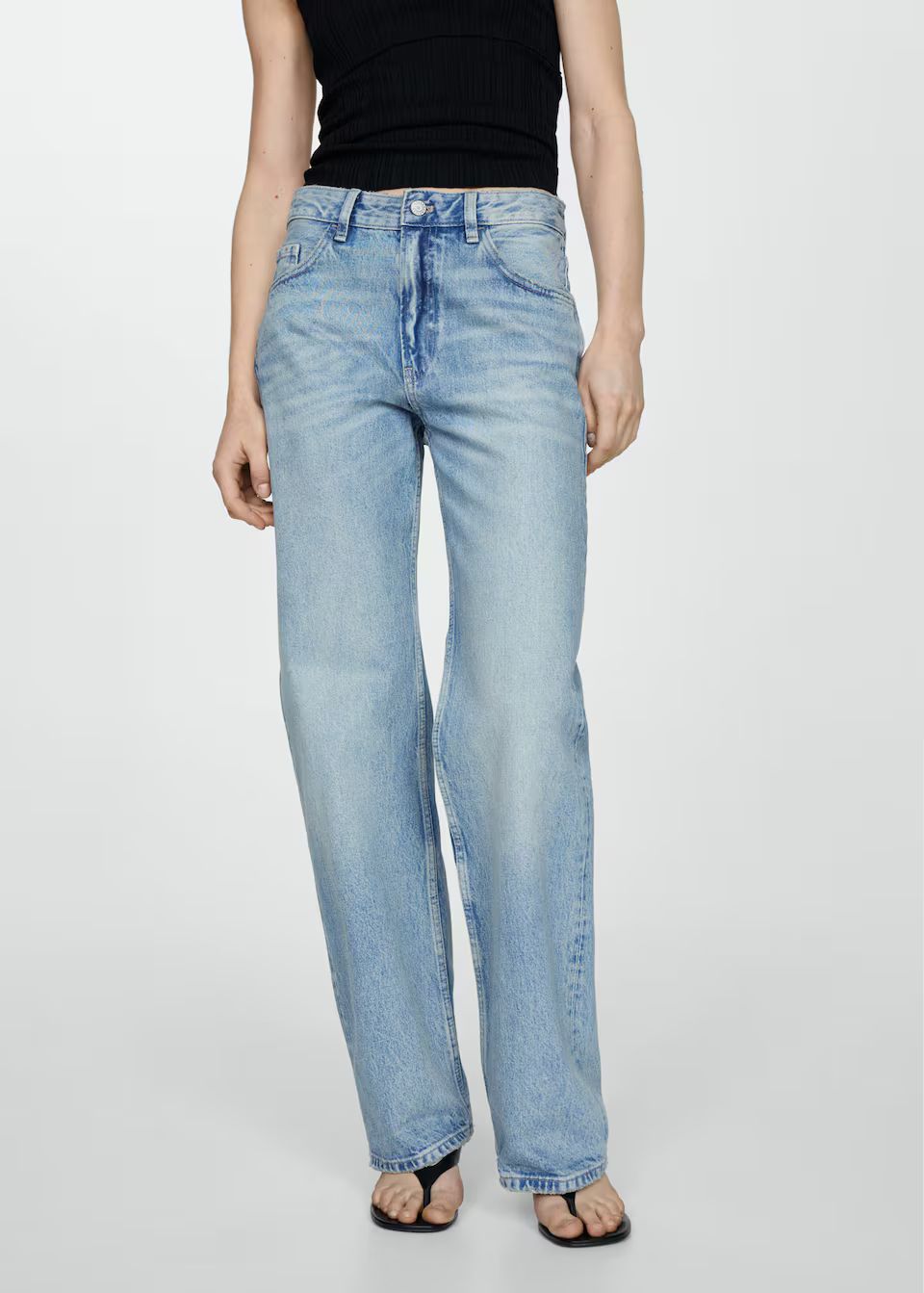Search: Mid-rise straight jeans (14) | Mango USA | MANGO (US)