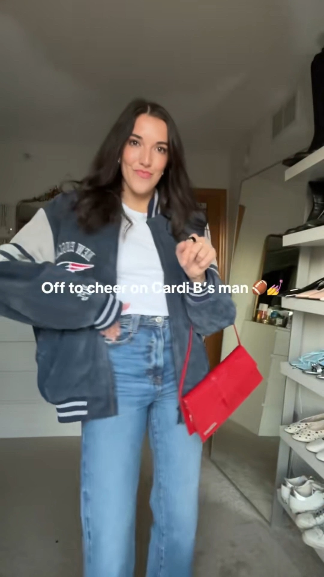 Game day fit!

#LTKSaleAlert #LTKTall #LTKootd