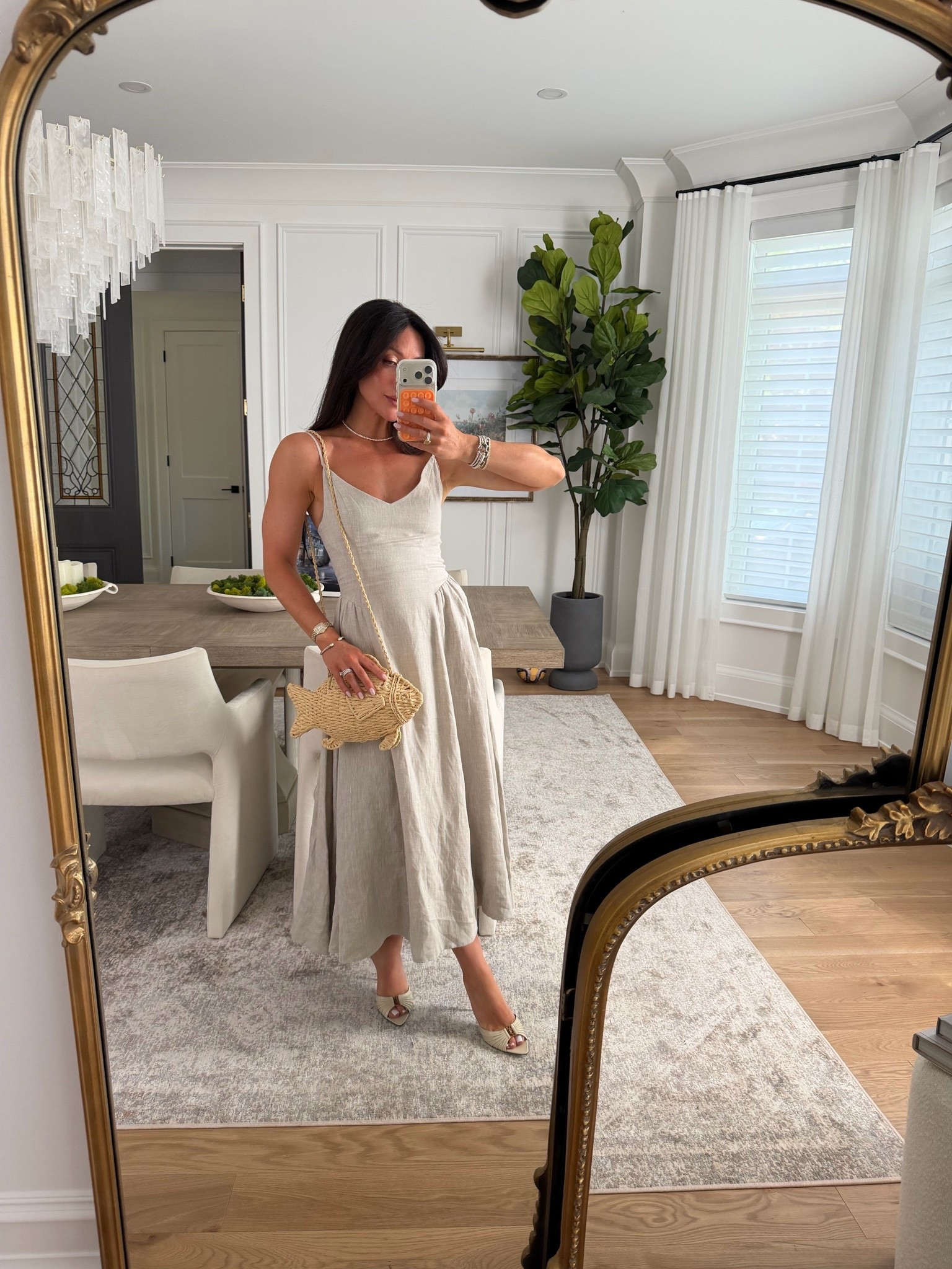 Linen dresses all Summer long

#LTKsummer
