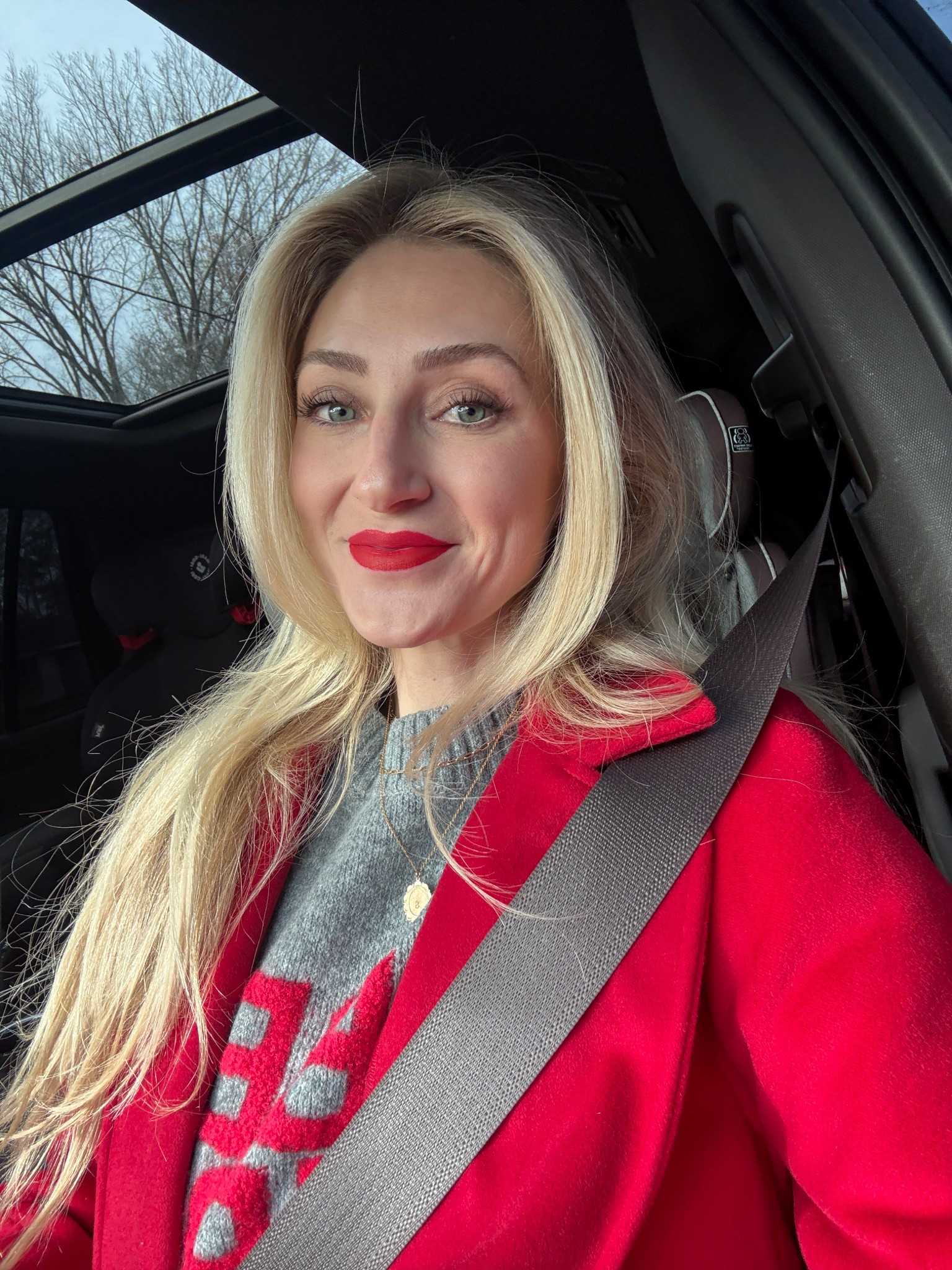 The perfect red lip! and it doesn’t budge.

#LTKgrwm #LTKHoliday