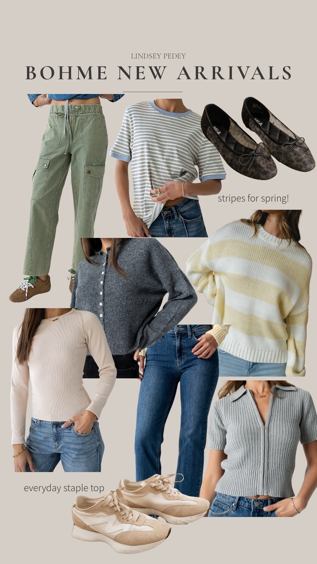 Bohme new arrivals!


Spring fashion, spring new arrivals, spring top

#LTKSeasonal #LTKootd #LTKmomlife