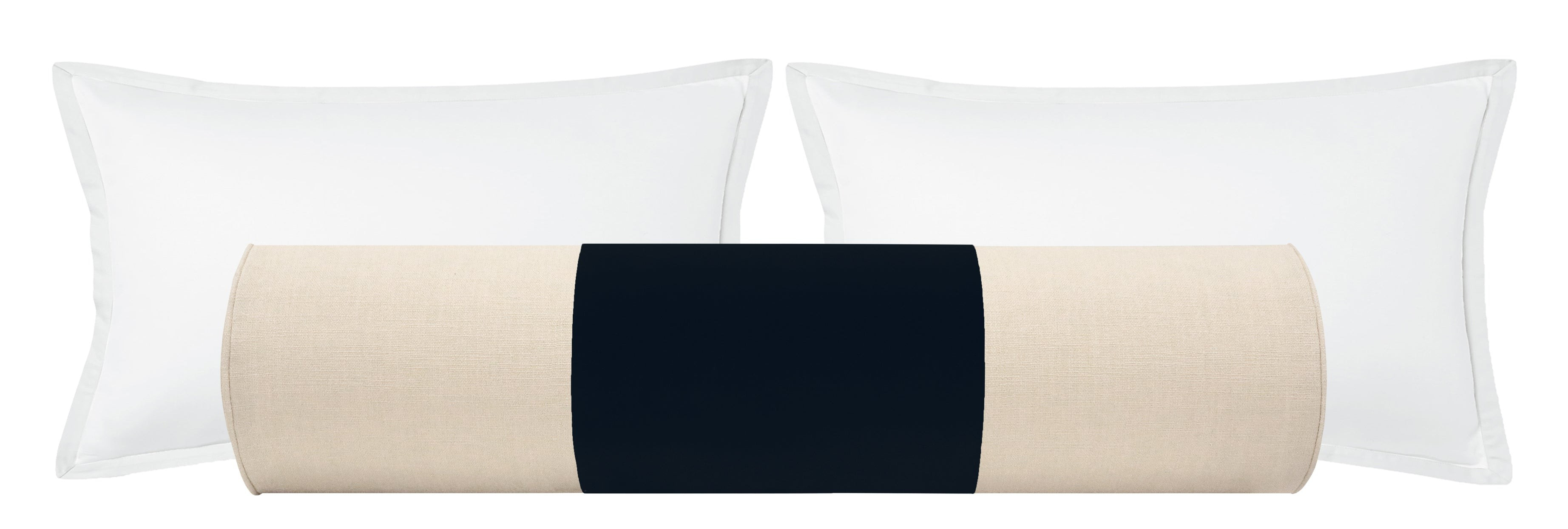 PANEL // The Bolster :: Studio Velvet // Navy Blue | LITTLE DESIGN COMPANY