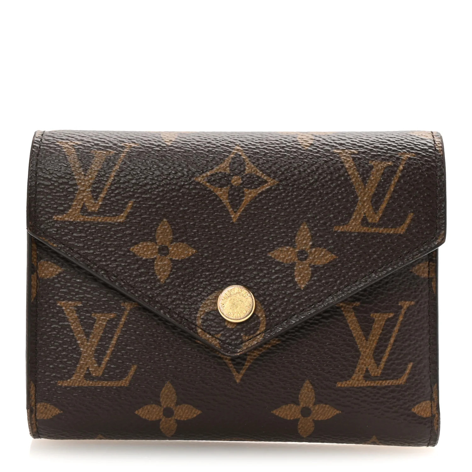 Louis Vuitton Monogram Victorine Wallet Armagnac 1742698 | FASHIONPHILE (US)