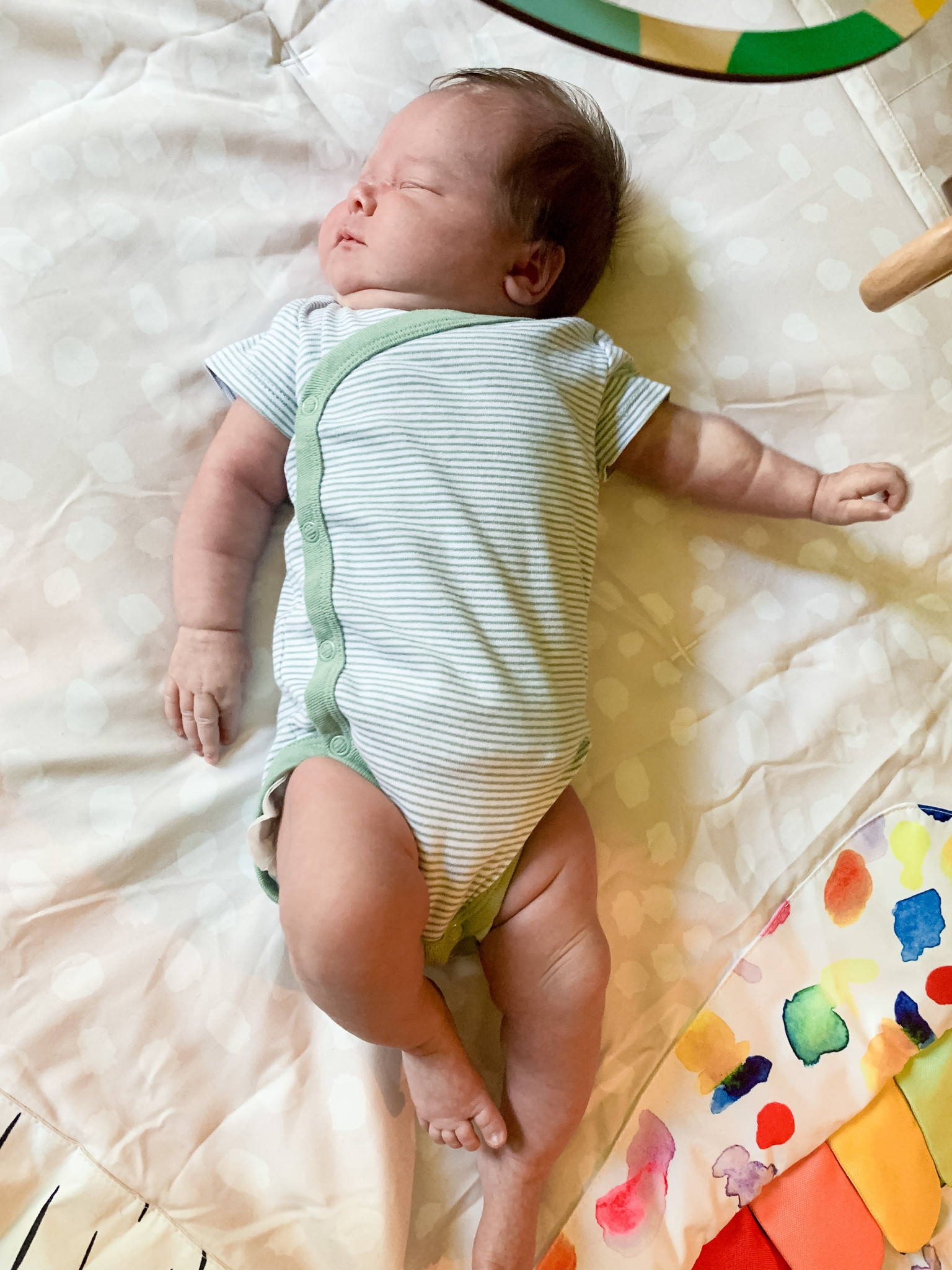 ⭐️⭐️⭐️⭐️⭐️

We love love love these side snap onesies! So much easier to get on verses something that slips over the head. This pack from Amazon is a staple in E’s wardrobe! Highly recommend  

#LTKunder50 #LTKkids #LTKbaby