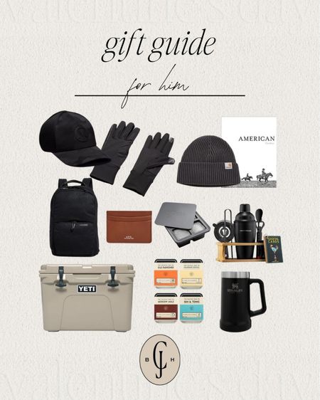 Valentine’s Day gift guide for him. Some fun gifts, everyday essentials and athletic gear  Cella Jane. Holiday gifts. 

#LTKmens #LTKGiftGuide
