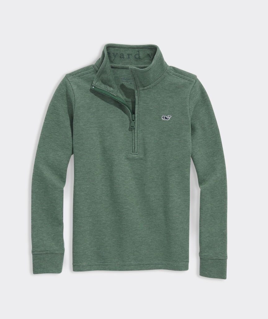 Boys' Saltwater Quarter-Zip | vineyard vines