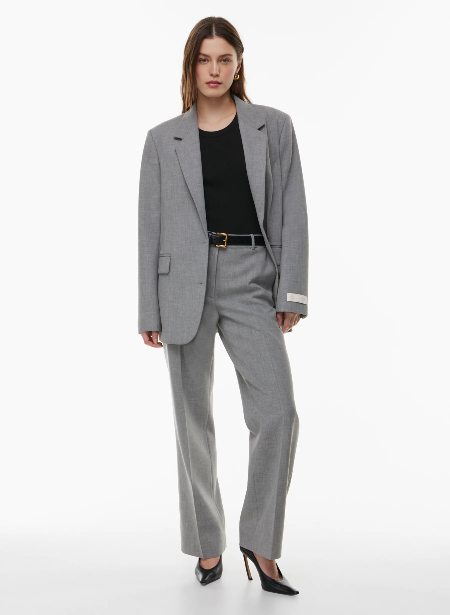 AGENCY PANT | Aritzia