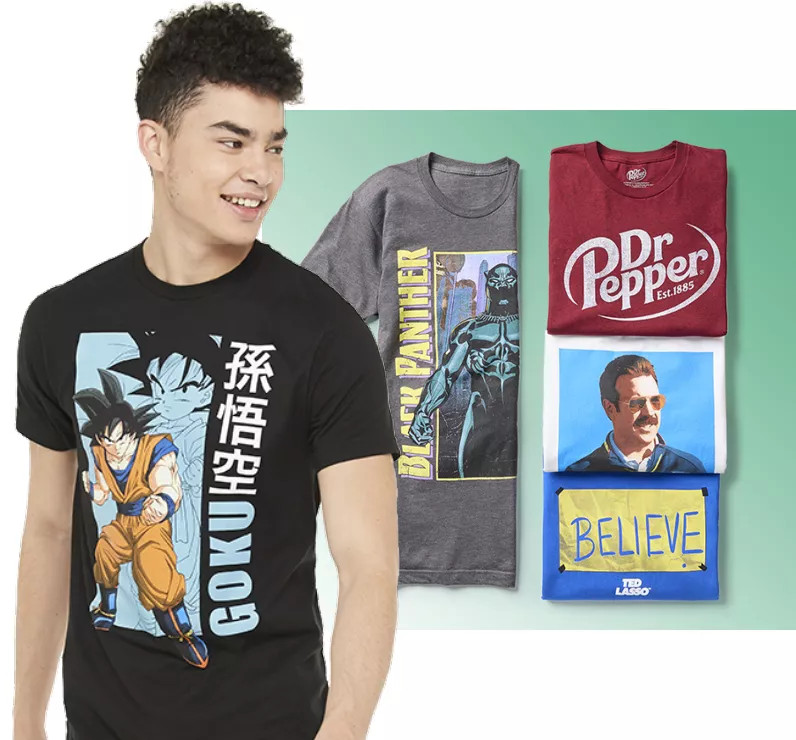 Mens Graphic Tee

 
(51456) | Kohl's