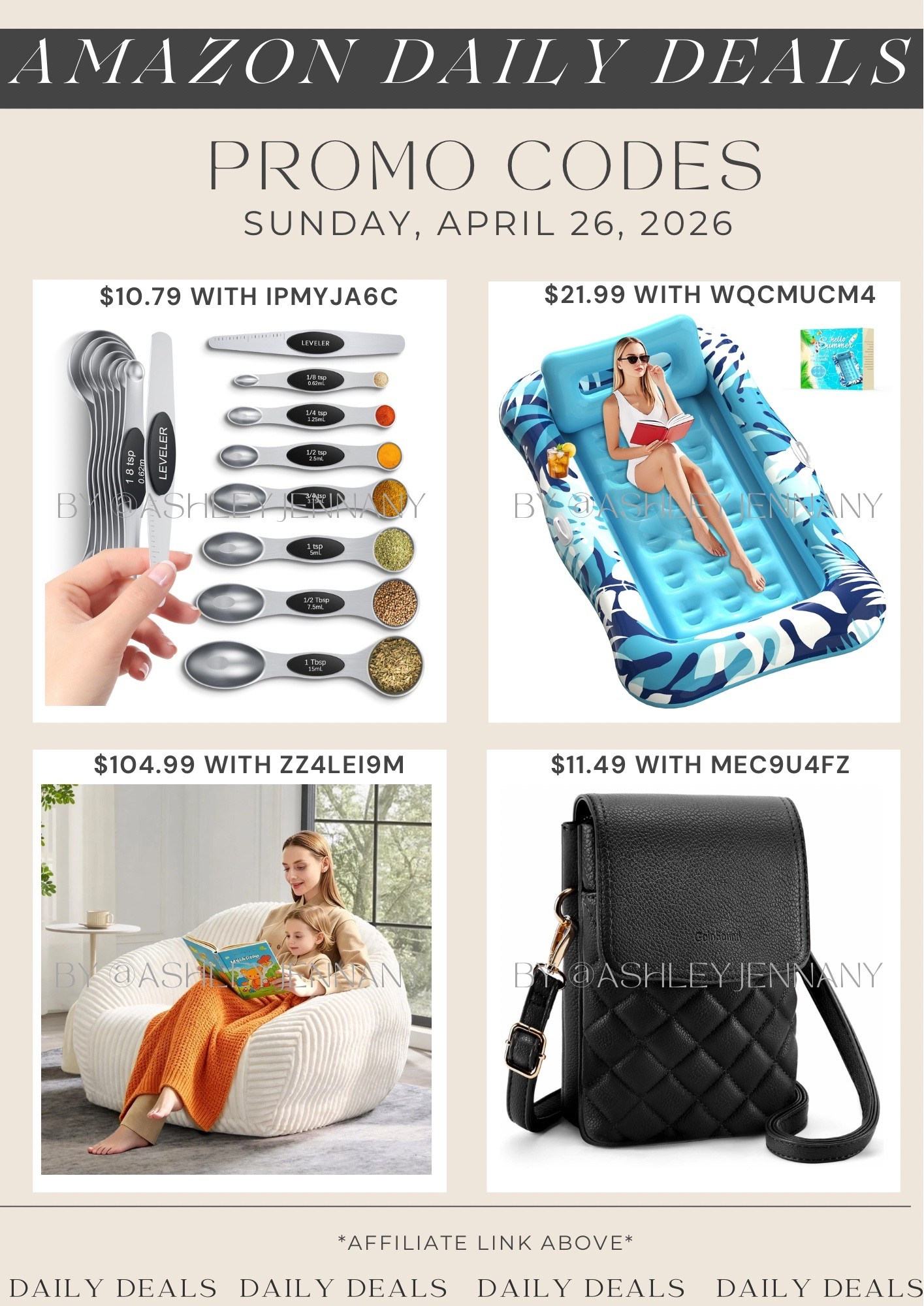 Amazon deals 

#LTKSaleAlert #LTKHome #LTKSwim