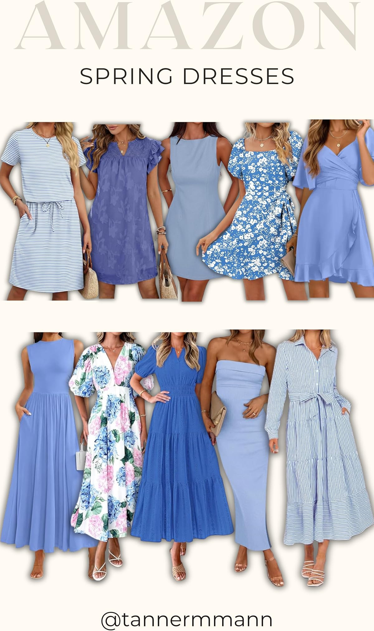 Tanner Mann's Amazon Page | Amazon (US)