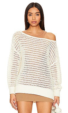 Cindy Pullover
                    
                    525 | Revolve Clothing (Global)