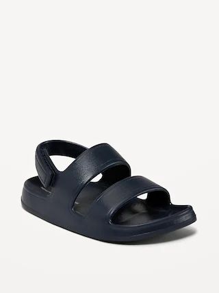 Unisex Double-Strap Sandals for Toddler (Partially Plant-Based) | Old Navy (US)