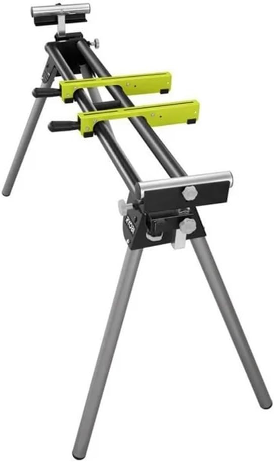 RYOBI Universal Miter Saw QUICKSTAND FOLDABLE, Green | Amazon (US)