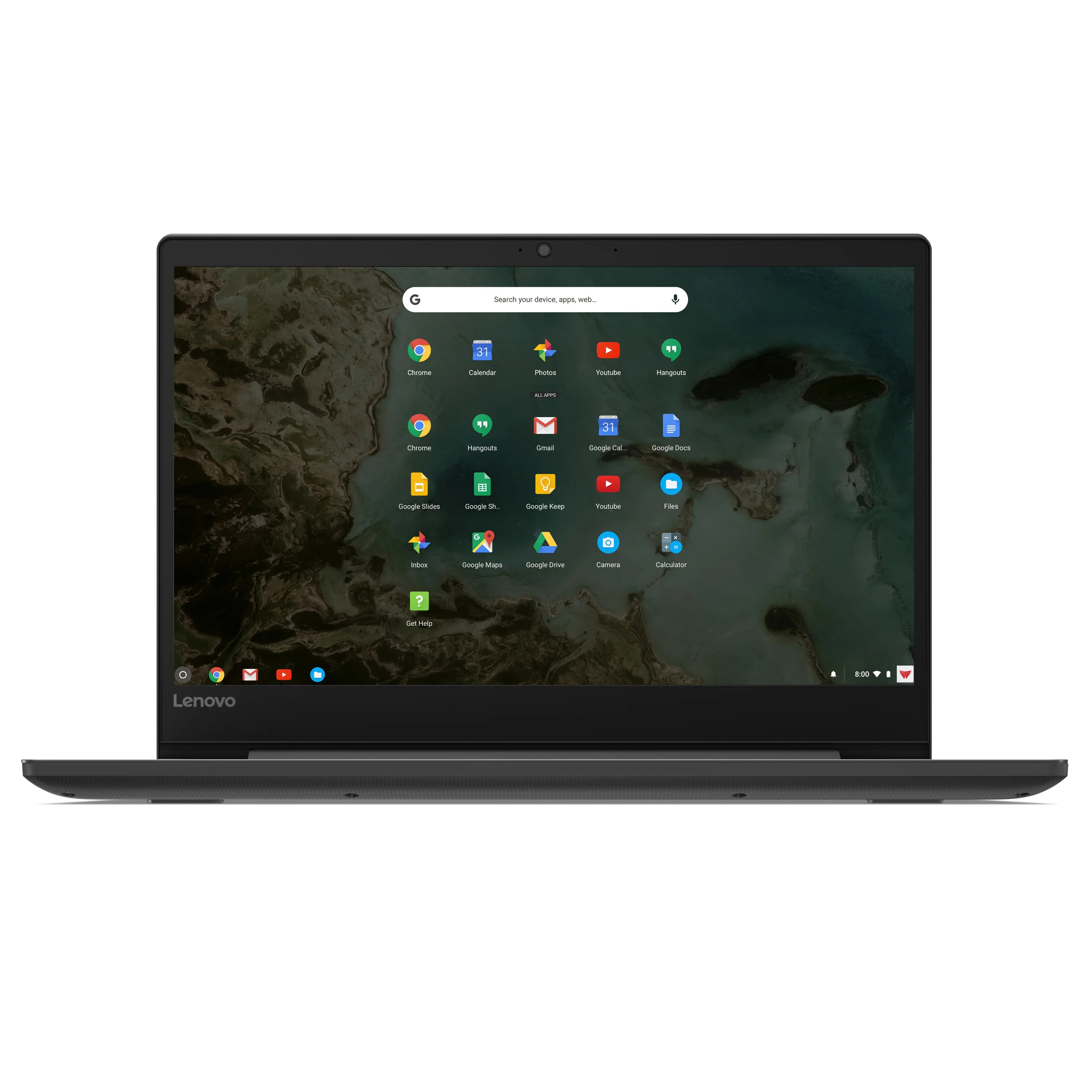 Lenovo Chromebook S330 14" Mediatek MT8173C 4GB/32GB eMMC SSD Chromebook Black 81JW0001US | Walmart (US)