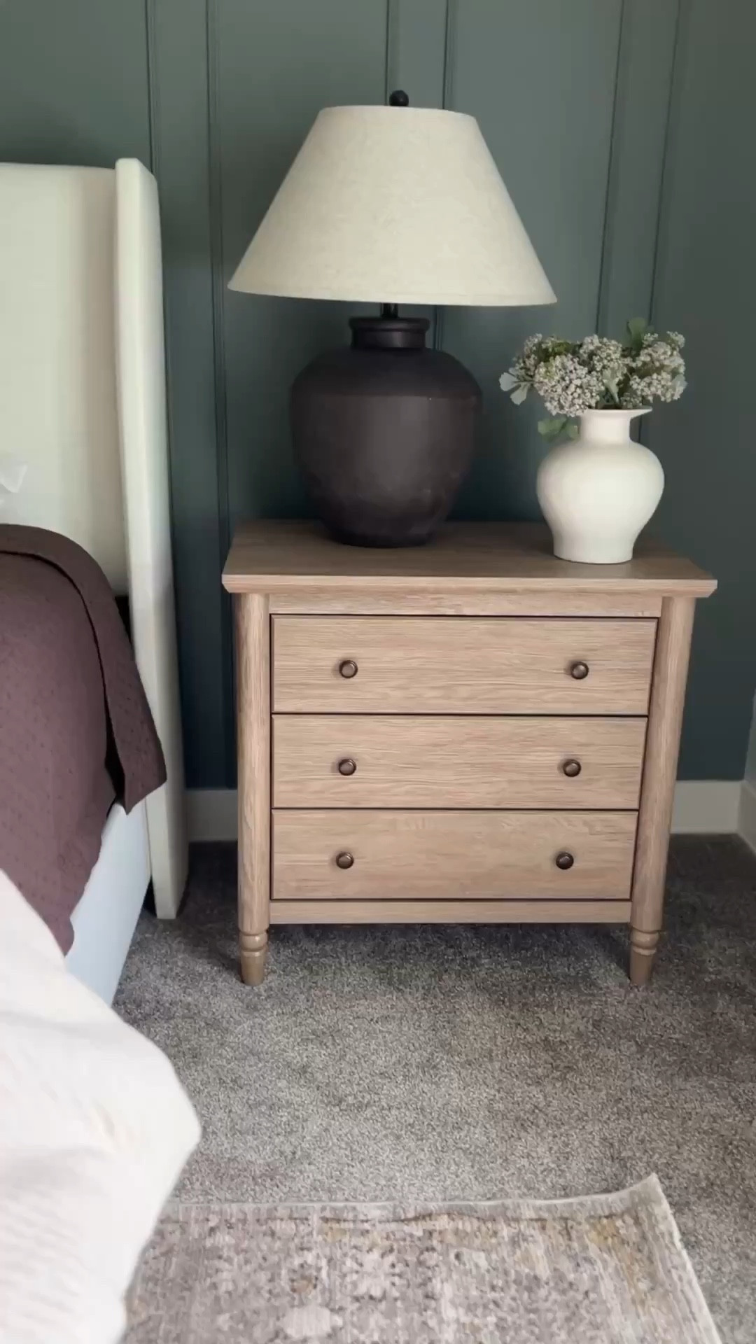 Loving this Walmart nightstand! 

#LTKSeasonal #LTKSaleAlert #LTKHome