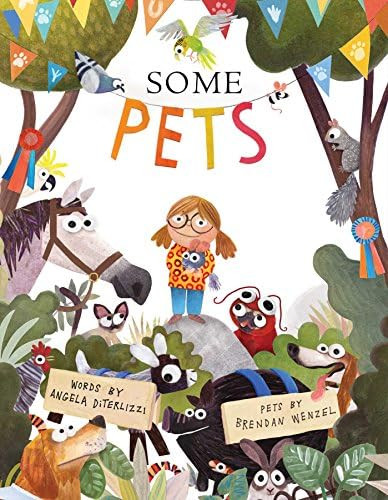 Some Pets | Amazon (US)
