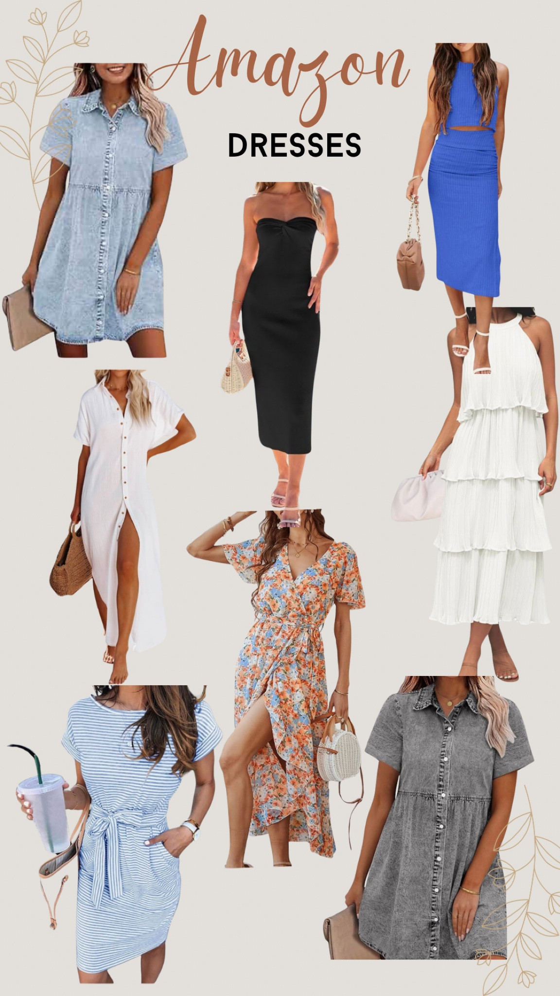 Dresses, Amazon, SALE, spring 

#LTKfindsunder50 #LTKfindsunder100 #LTKsalealert