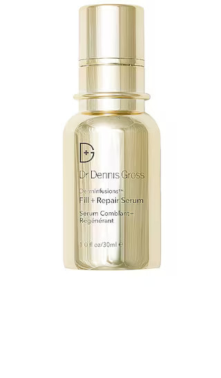 Dr. Dennis Gross Skincare Derminfusions Fill + Repair Serum in Beauty: NA. | Revolve Clothing (Global)