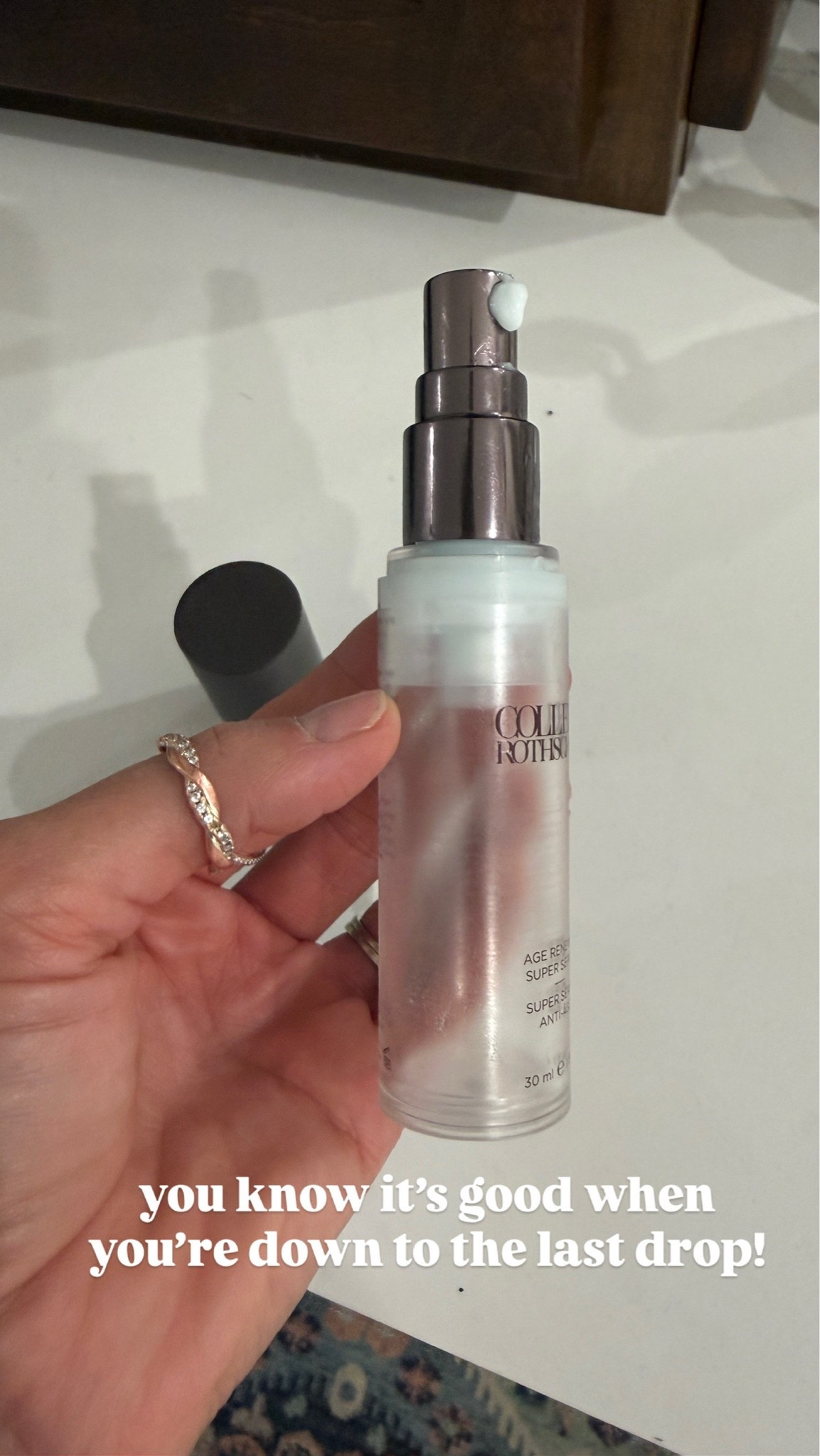 Currently on sale!! One of my favorite skincare products

#LTKSaleAlert #LTKBeauty