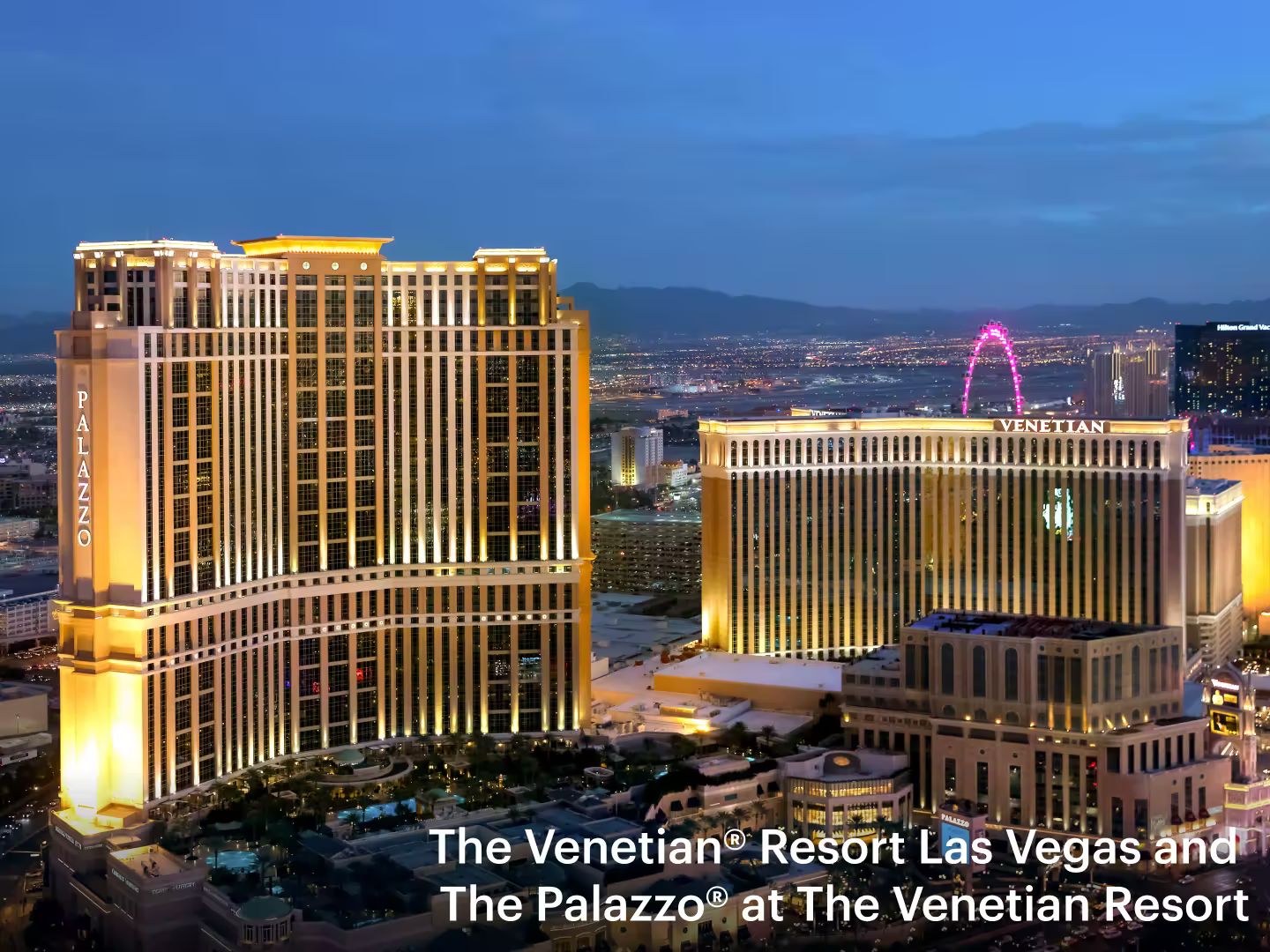 The Venetian® Resort: Las Vegas luxury done right | InterContinental Hotels Group