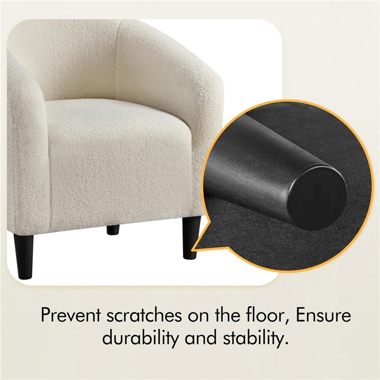 28'' Wide Barrel Chair | Wayfair North America