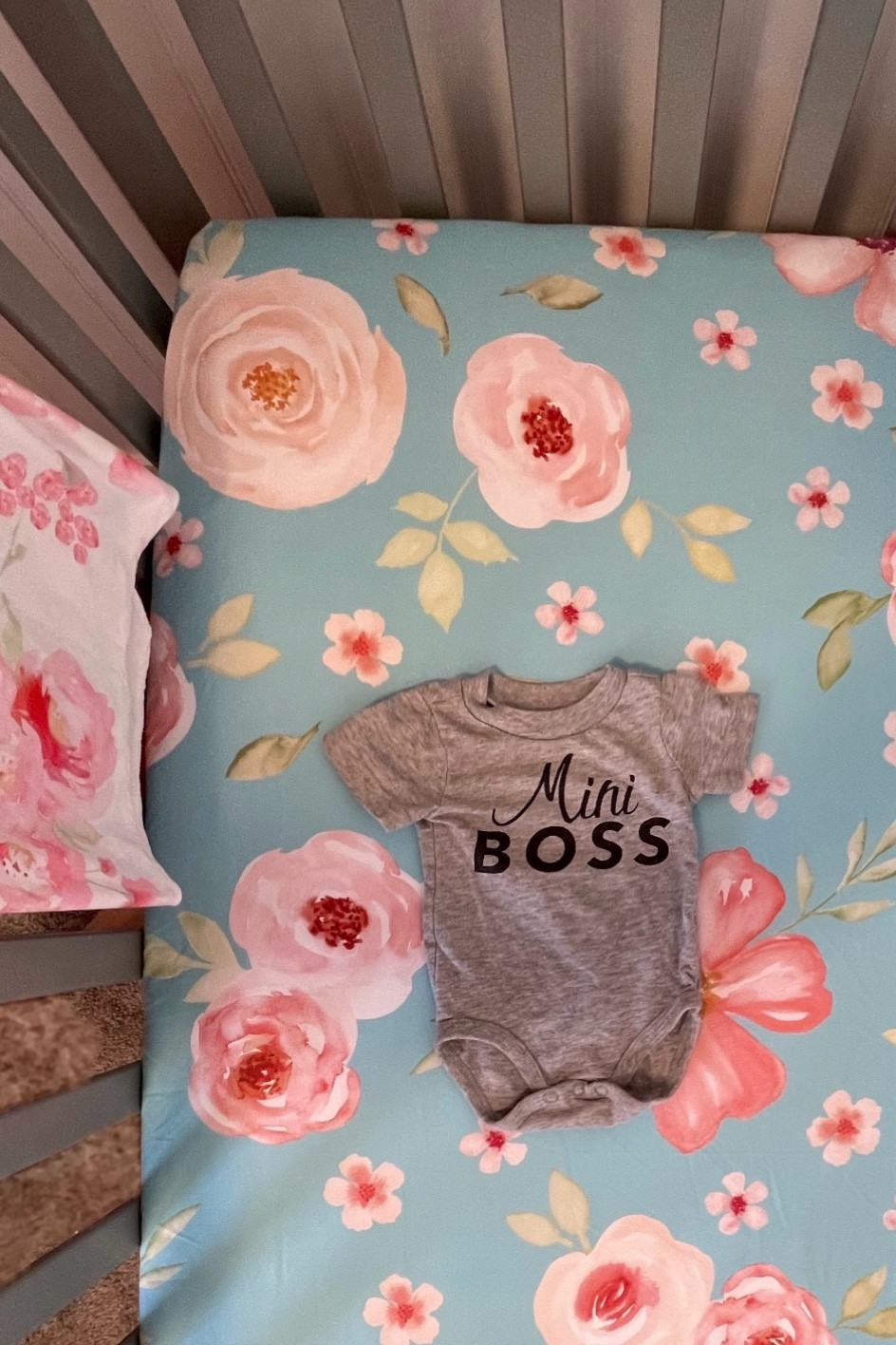 Convertible crib

#LTKfamily #LTKbaby #LTKkids