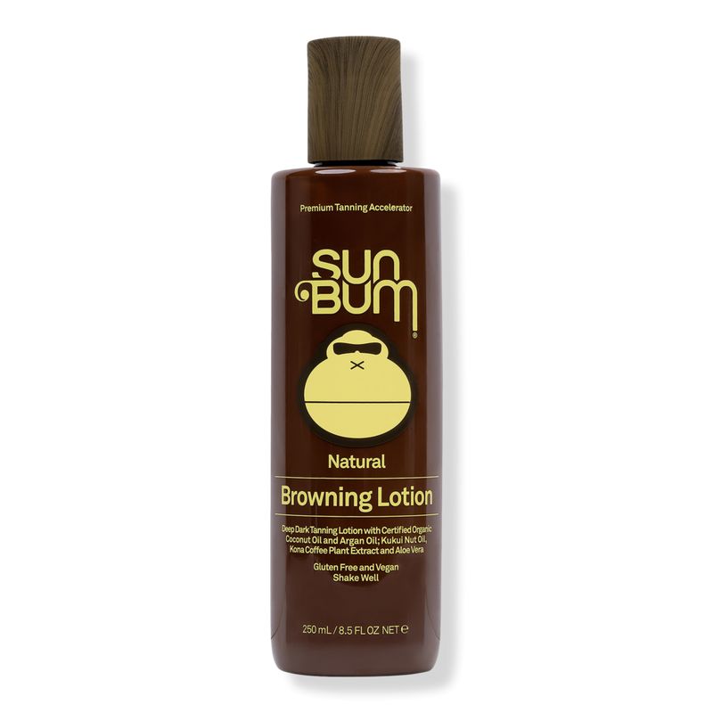 Sun Bum Natural Browning Lotion | Ulta Beauty | Ulta
