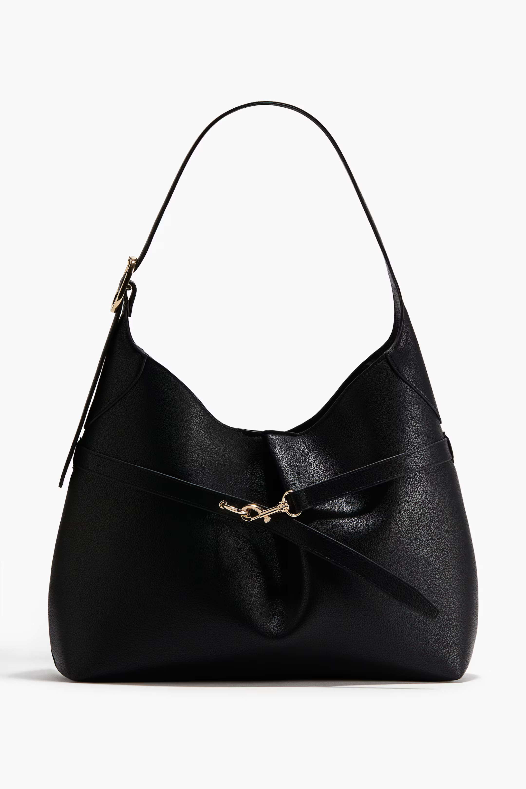 Slouchy Shoulder Bag | H&M (US + CA)