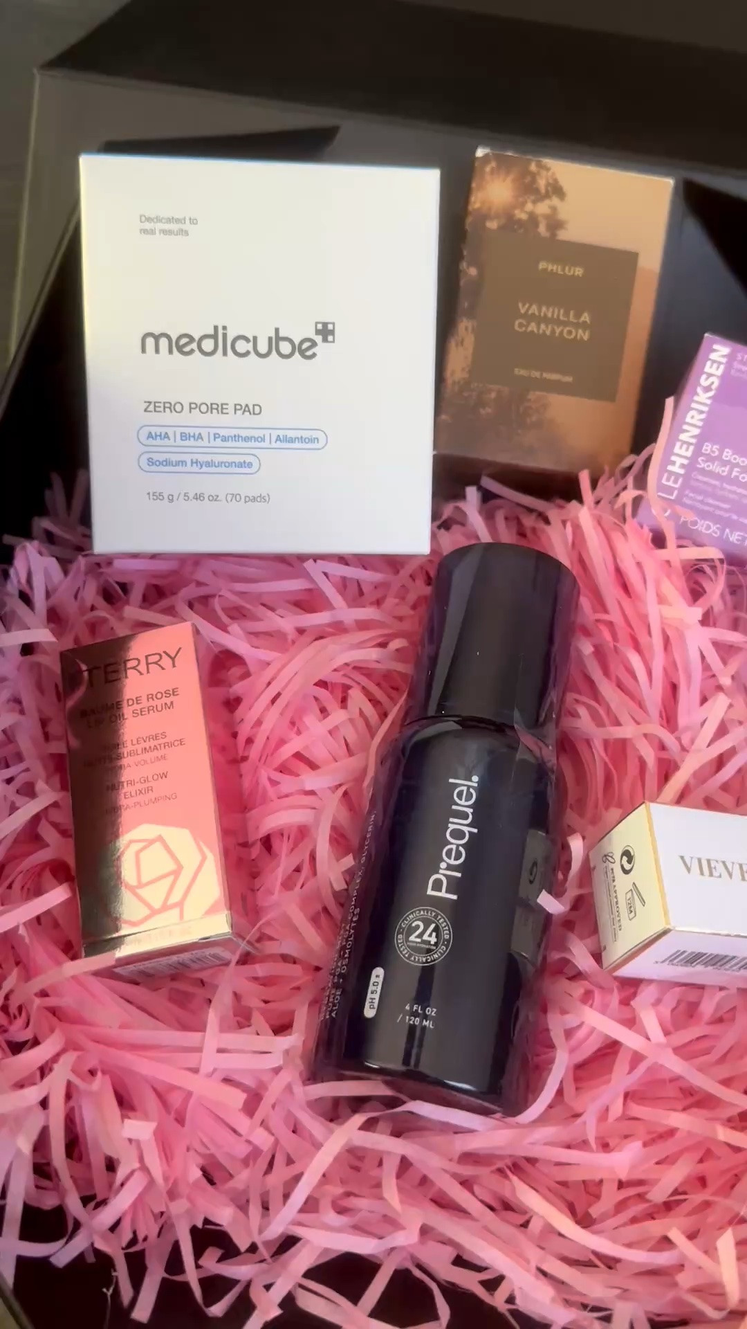 A lovely box of goodies from @Space NK UK 
Everything you need for that late summer glow x

#LTKsummer #LTKbeauty #LTKuk
