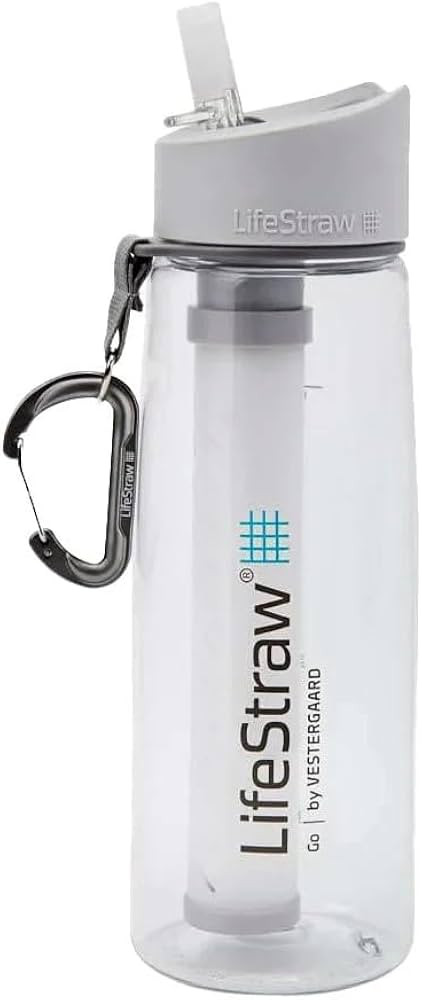 Visit the LifeStraw Store | Amazon (US)