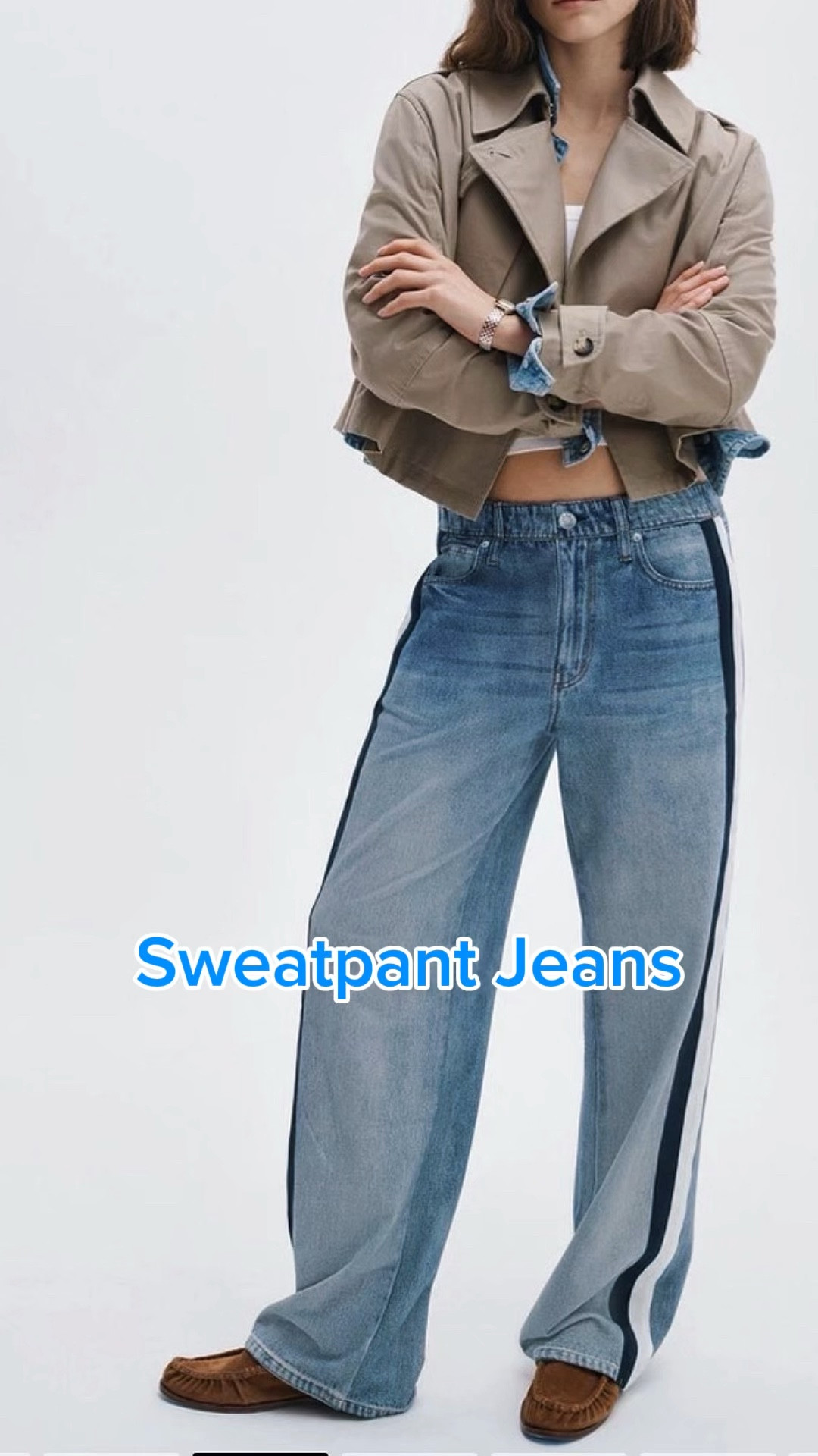 Do you like the comfort of sweatpants but the day calls for the causal polish of jeans??? Try sweatpant jeans. These finds come at every price points! They are great for travel  

#LTKOver40 #LTKootd #LTKTravel