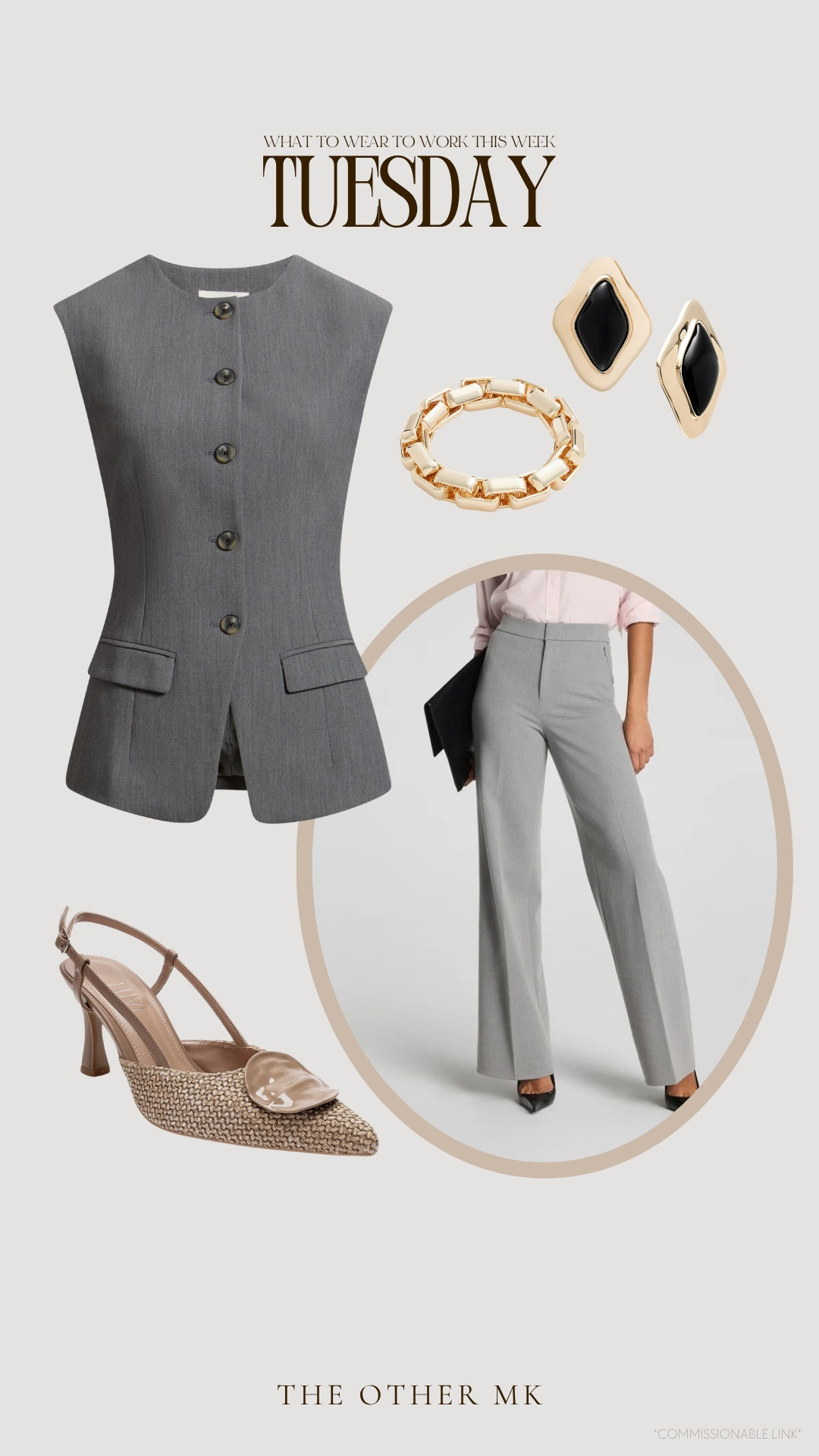 What to wear to work this week

#LTKMidsize #LTKTall #LTKWorkwear